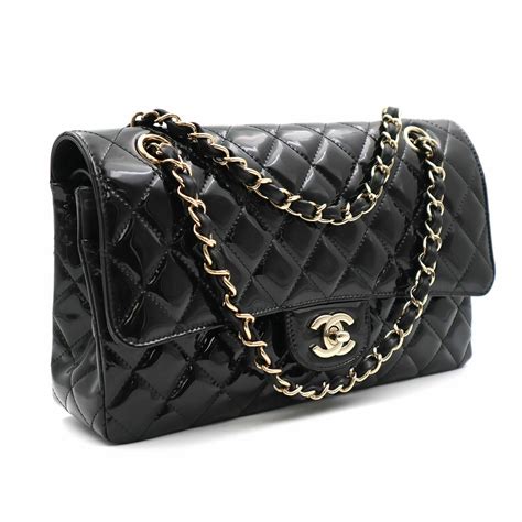 chanel leather purse|leather chanel handbags for sale.